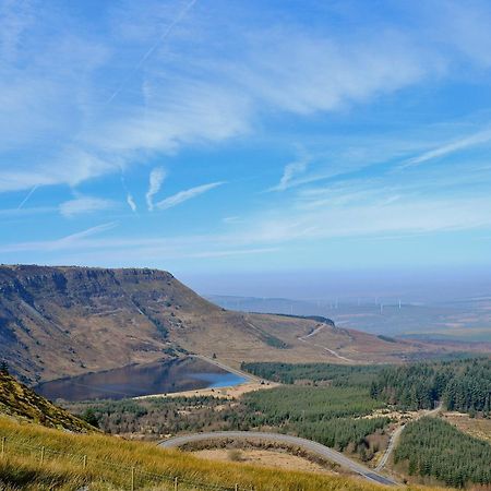 Pant Glas Cottage Pontardawe Εξωτερικό φωτογραφία