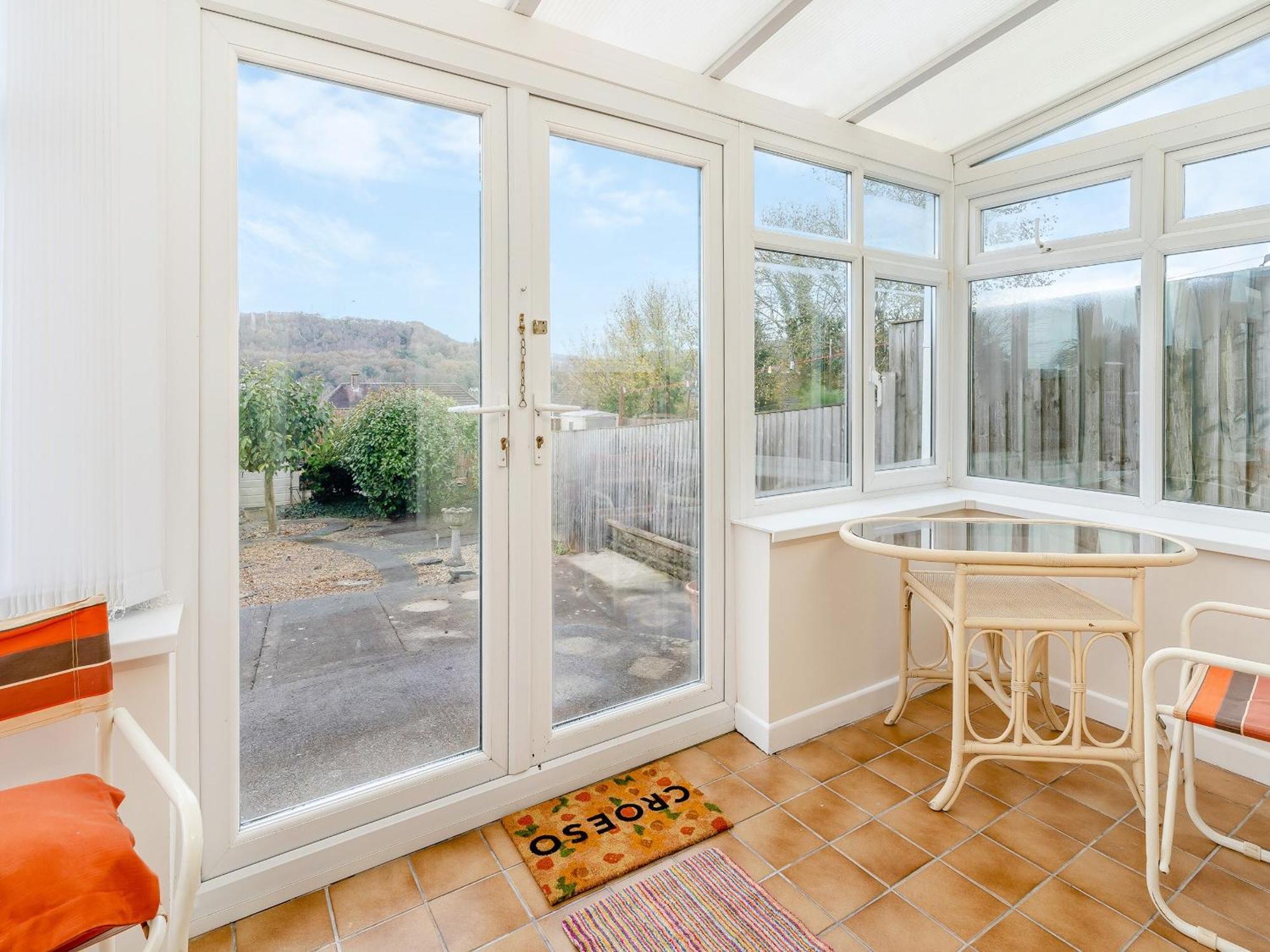 Pant Glas Cottage Pontardawe Εξωτερικό φωτογραφία